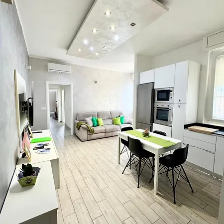 Lorena's Apartment Bergamo