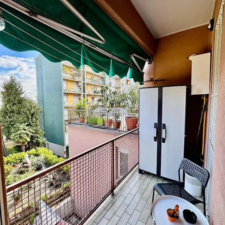 Apartamento Lorena's Bérgamo