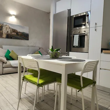 Lorena's 아파트 베르가모