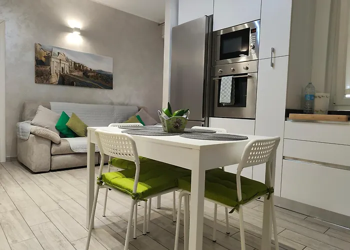 Lorena's Apartment Bergamo