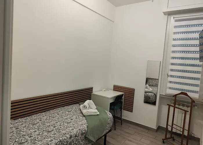 Lorena's Apartment Bergamo