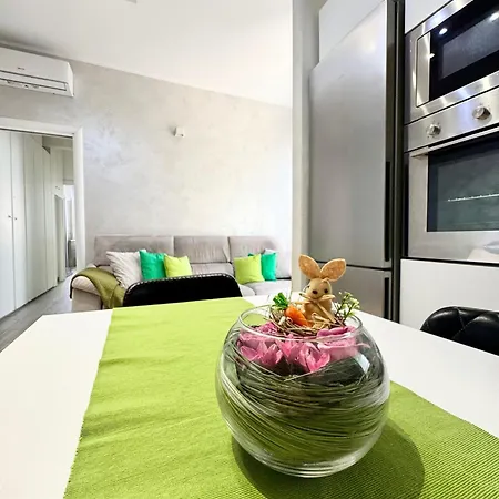Lorena's Apartamento Bérgamo