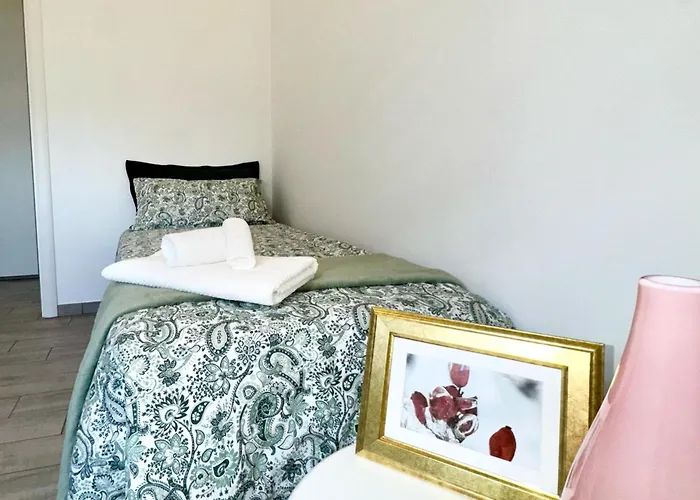 Apartamento Lorena's Bérgamo