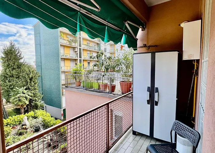 Apartamento Lorena's Bérgamo
