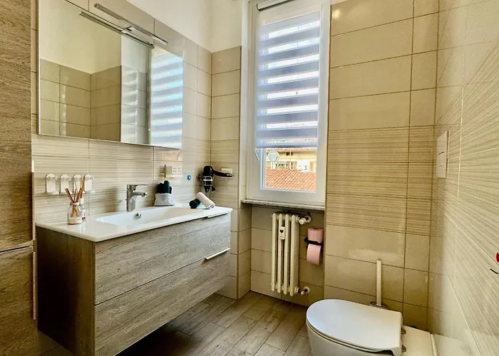 Apartamento Lorena's Bérgamo