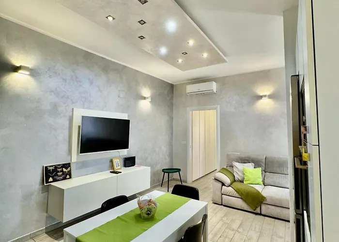 Apartamento Lorena's Bérgamo