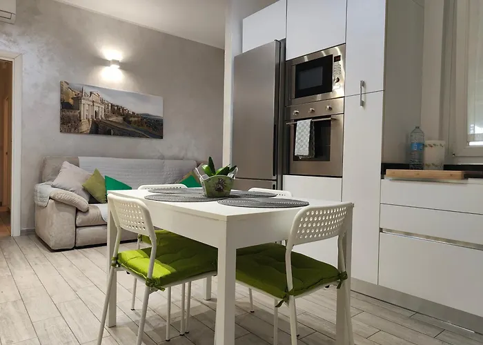 Lorena's Apartamento Bérgamo